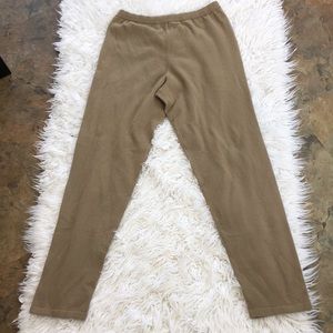 NEIMAN MARCUS HIGH WAIST SWEATS